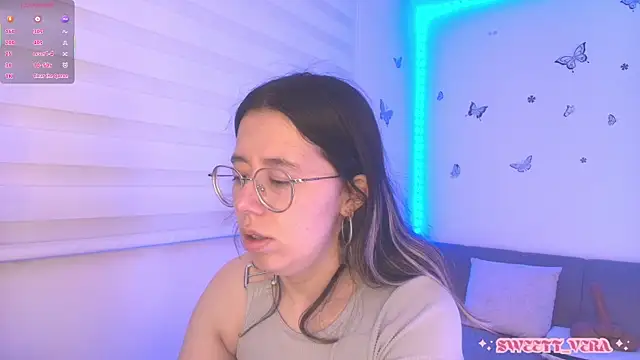 sweettvera online show from 07.19.26