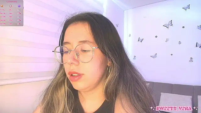 sweettvera online show from 07.27.26