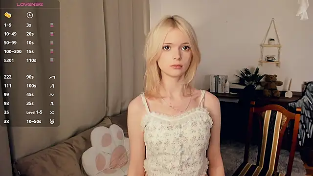 LaureMestler online show from 03.05.26