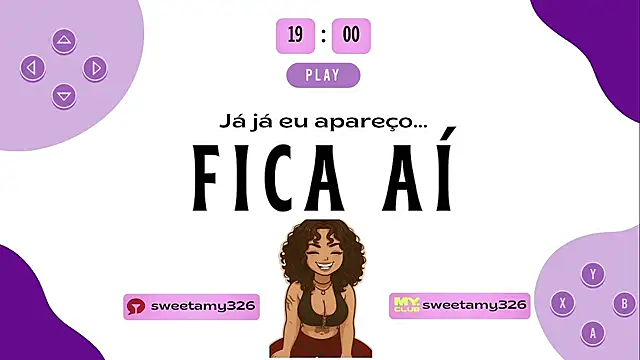 sweetamy326 online show from 02.11.26