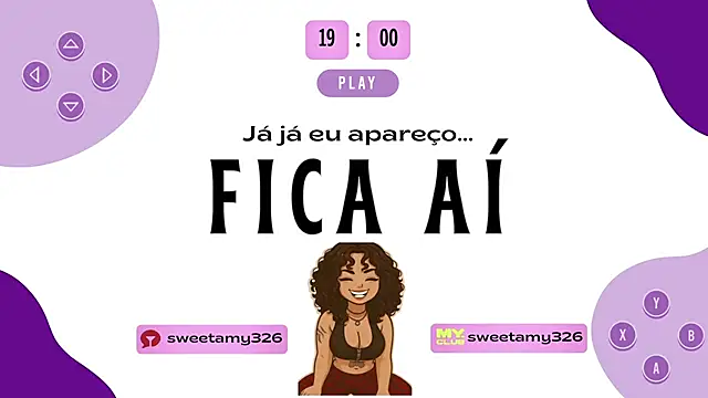 sweetamy326 online show from 05.09.26