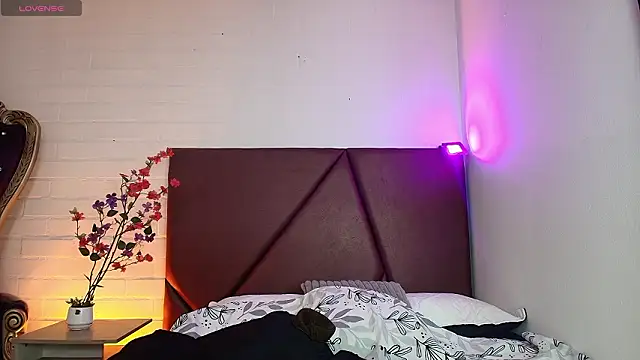 Krystal Heartss online show from 03.07.26