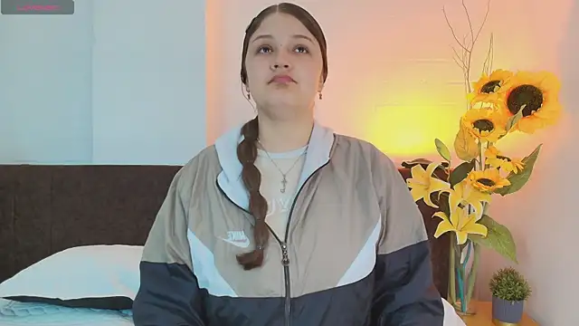 Krystal Heartss online show from 03.20.26