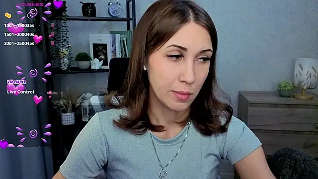 Snapshot of DreamVelour chatting on 02.20.26 DreamVelour online show from 02.20.26