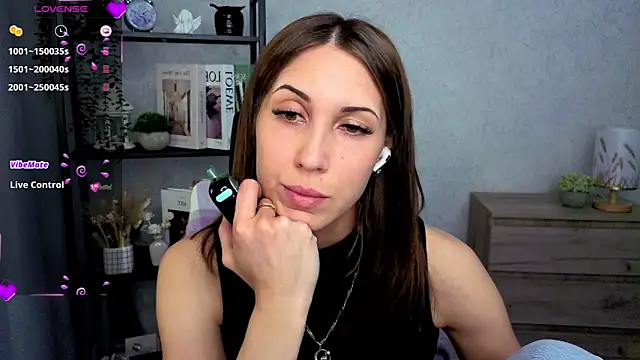 Snapshot of DreamVelour chatting on 03.19.26 DreamVelour online show from 03.19.26