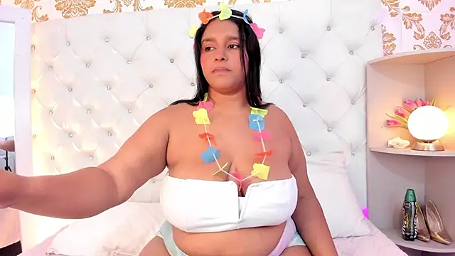 afrodita-Stone online show from 11.04.25