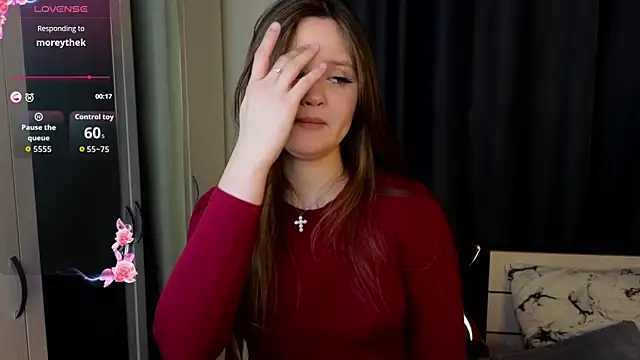 ElenoreReth online show from 05.05.26