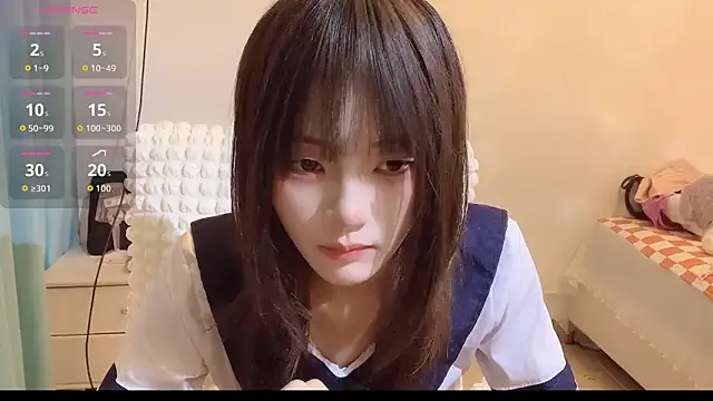 Ximei-O online show from 12.20.25