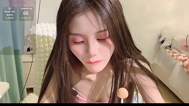 Ximei-O online show from 01.13.26