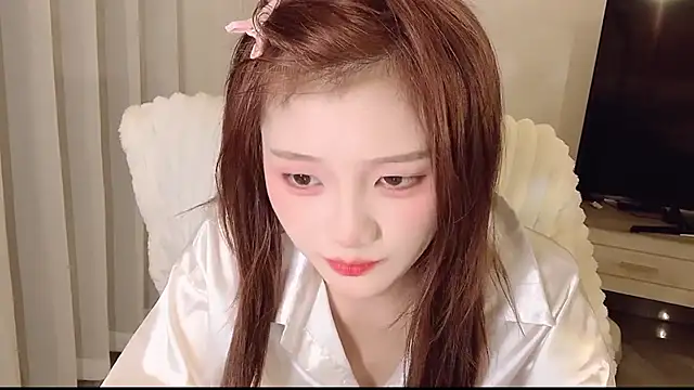 Snapshot of Ximei-O chatting on 02.27.26 Ximei-O online show from 02.27.26