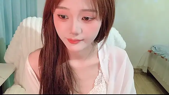 Snapshot of Ximei-O chatting on 03.20.26 Ximei-O online show from 03.20.26