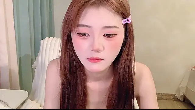 Snapshot of Ximei-O chatting on 03.26.26 Ximei-O online show from 03.26.26