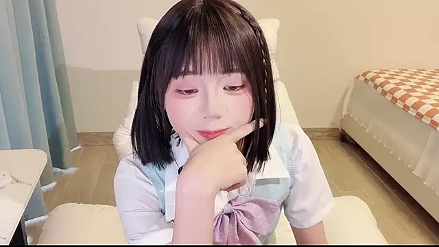 Ximei-O online show from 07.12.26