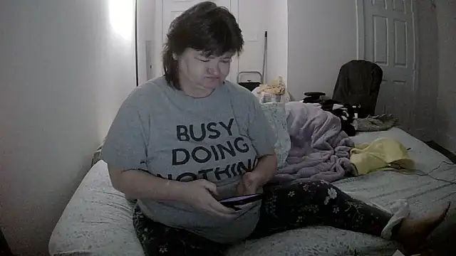 Snapshot of Buggy1965 chatting on 02.06.26 Buggy1965 online show from 02.06.26