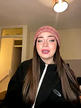 Snapshot of XxBlueNoirxX chatting on 10.29.25 XxBlueNoirxX online show from 10.29.25