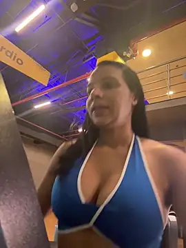 Snapshot of Anavalle chatting on 03.09.26 Anavalle online show from 03.09.26