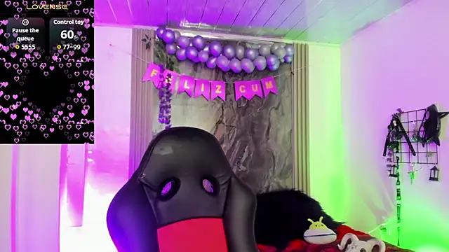 Fernanda hot  online show from 12.18.25