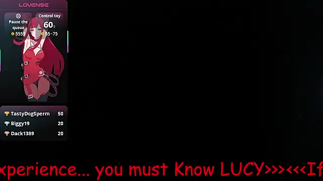 lucyheartfillia11 online show from 06.11.26