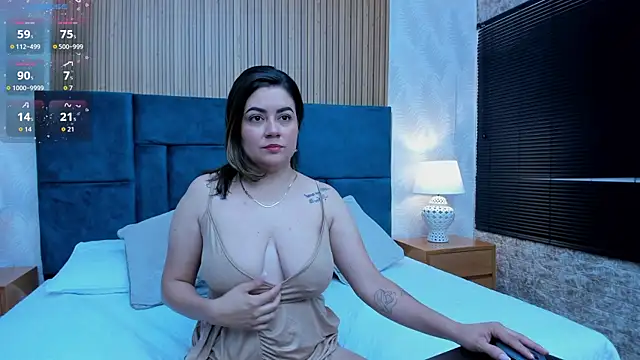 Bunny boobs   online show from 12.17.25