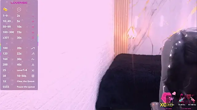 kat 96  online show from 11.20.25