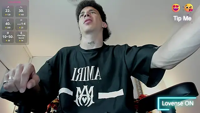 iammariano online show from 12.05.25