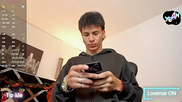 iammariano online show from 01.09.26