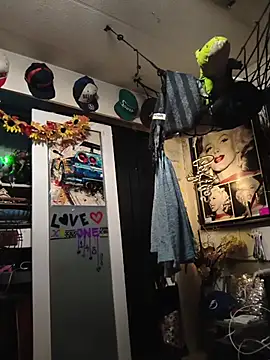 blondebarbiebae online show from 05.17.26