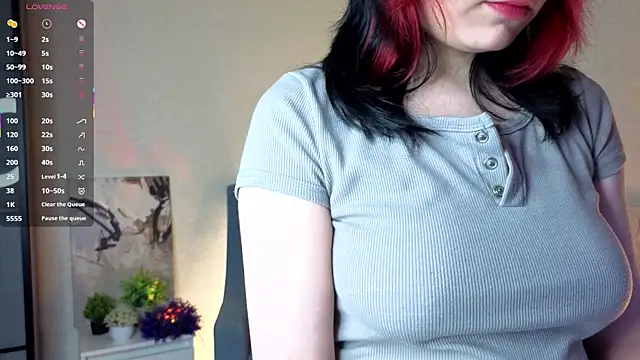 NyamNyamNyammm online show from 10.25.25