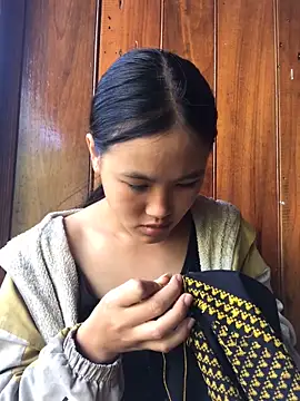 Snapshot of Mai_lovely chatting on 10.10.25 Mai lovely online show from 10.10.25