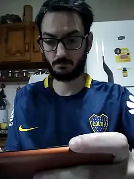 Fefede97  online show from 11.10.25