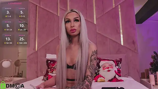 AriannaLure online show from 12.14.25