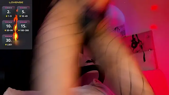 Snapshot of Nicolle_Ferran chatting on 11.03.25 Nicolle Ferran online show from 11.03.25