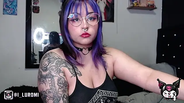 Iluromi online show from 02.04.26