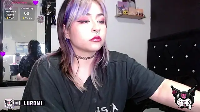 Iluromi online show from 02.27.26