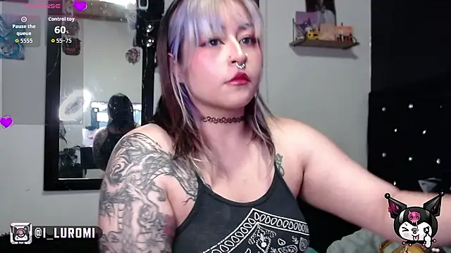 Iluromi online show from 03.02.26