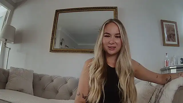 BarbieDolly x online show from 09.30.25