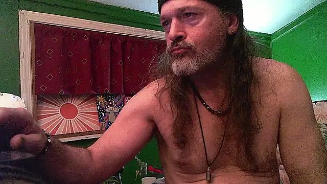 HippieDad333 online show from 04.20.26