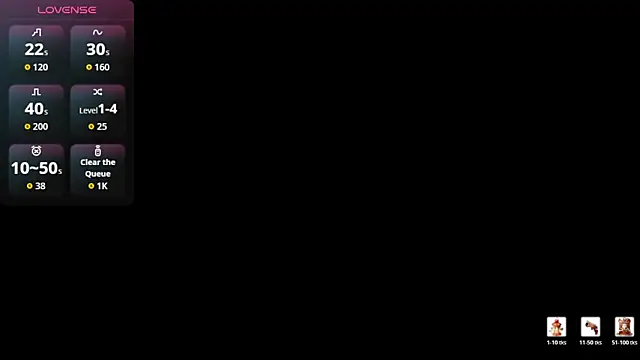 SAMANTHABENET online show from 06.17.26