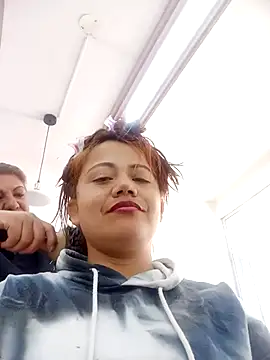 Snapshot of Tiffany-Parker_ chatting on 10.08.25 Tiffany-Parker  online show from 10.08.25