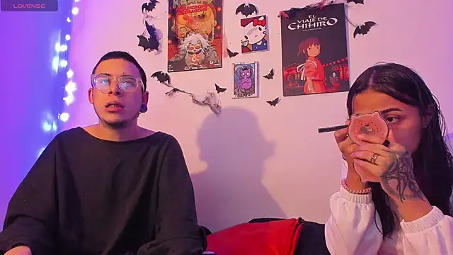 Dirty Pleasure69 online show from 10.25.25