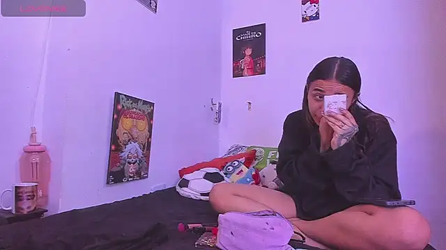 Dirty Pleasure69 online show from 11.28.25