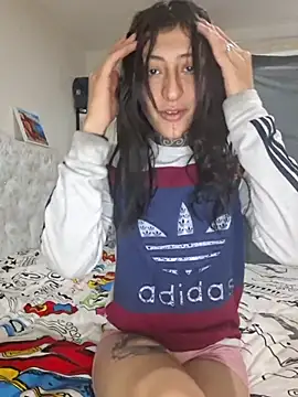 Snapshot of Harley_Miller_ chatting on 09.29.25 Harley Miller online show from 09.29.25