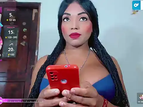 Snapshot of x_miila_x chatting on 09.24.25 x miila x online show from 09.24.25