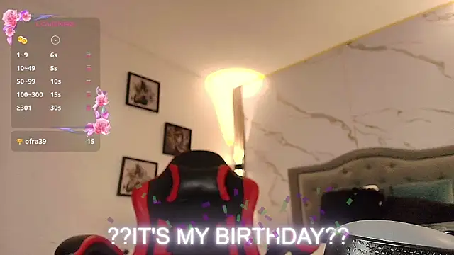 Snapshot of Nina_Rouge7 chatting on 11.24.25 Nina Rouge7 online show from 11.24.25