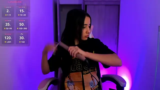 Snapshot of ISABELFORYOU1 chatting on 02.10.26 ISABELFORYOU1 online show from 02.10.26