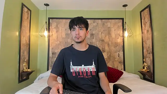 Axel Draven online show from 02.21.26