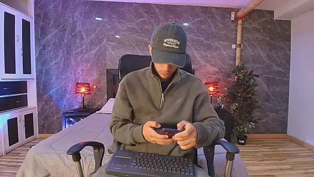 Axel Draven online show from 06.24.26