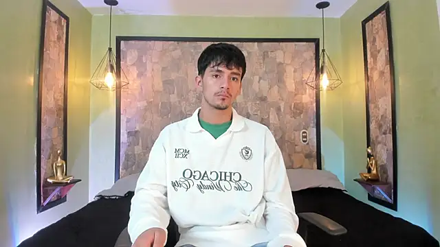 Axel Draven online show from 07.14.26