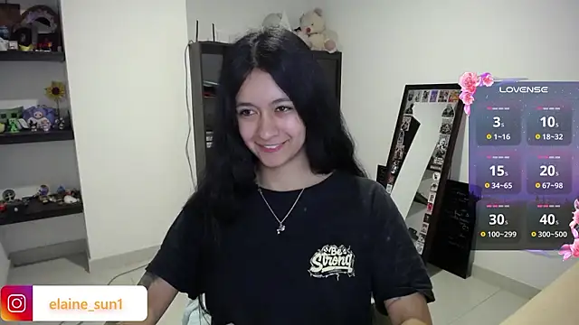 Snapshot of elaine_sun1 chatting on 02.04.26 elaine sun1 online show from 02.04.26