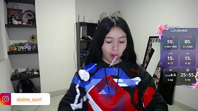 elaine sun1 online show from 02.05.26